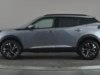 Second-hand Peugeot 2008 Allure Premium 101 CP (74 kW) 2021 Gri SUV