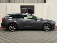 Used Mazda 6 Inclusive 2015 Grey Estate