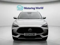 Used MG HS Trophy 162 HP (119 kW) 2024 Silver SUV