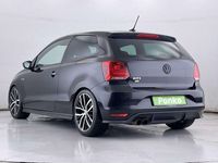 Used VW Polo GTI 2015 Black Hatchback