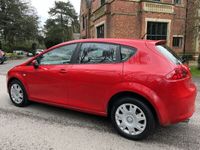 used Seat Leon 1.9 TDI Ecomotive 5dr