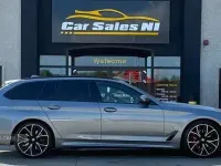Used BMW 520 M Sport 187 HP (137 kW) 2023 Grey Estate