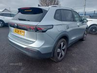 Used VW Tiguan Match 2024 Silver SUV