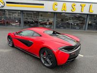 used McLaren 570S V8 2dr SSG Auto