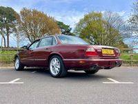 used Jaguar XJ8 4.0 V8 // 290 BHP // 4d // px swap