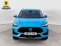 Usado MG HS Trophy 162 HP (119 kW) 2023 Azul SUV