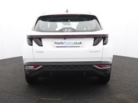 Used Hyundai Tucson SE 150 HP (110 kW) 2022 White SUV