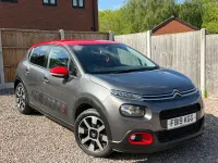 Usado Citroën C3 Flair 2019 Cinzento Citadino