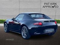 Used Mazda MX5 Inclusive 181 HP (133 kW) 2019 Black Cabriolet