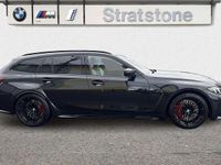 Used BMW M3 Competition Edition 523 HP (384 kW) 2024 Black Estate
