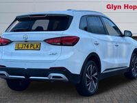 Used MG ZS Trophy 196 HP (144 kW) 2026 SUV