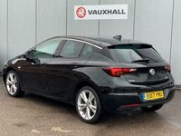 used Vauxhall Astra 1.4 SRI NAV