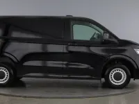 Usado VW Transporter 2025 Negro Van