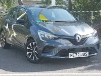 Used Renault Clio Evolution 90 HP (66 kW) 2023 Grey Hatchback