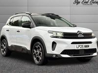 New Citroën C5 Aircross 127 HP (93 kW) 2025 SUV