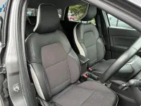 Used Renault Captur Techno 2024 Grey and black SUV