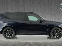 Used BMW X5 M Sport 335 HP (246 kW) 2022 Black SUV