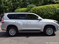 used Toyota Land Cruiser 5-DR 3.0 D-4D 4X4