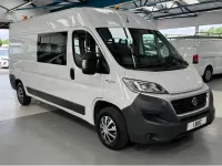 Used Fiat Ducato 2017 White Van