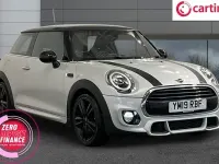 Used Mini Cooper Hatch 136 HP (100 kW) 2019 Silver Hatchback
