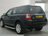Used Land Rover Freelander 2 HSE 2007 Black SUV