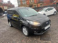 Używany Ford Transit Connect Limited 120 KM (88 kW) 2022 Czarny Minivan