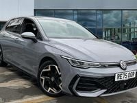 Used VW Golf VIII R-line 150 HP (110 kW) 2025 Moonstone grey