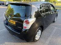 Used Toyota Verso 112 HP (82 kW) 2015 Black MPV