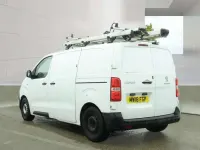Usado Peugeot Expert S 2018 Branco Van