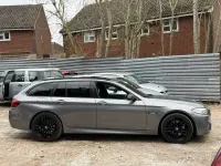 Used BMW 530 M Sport 258 HP (189 kW) 2013 Grey Estate