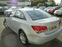 Used Chevrolet Cruze 161 HP (118 kW) 2011 Sedan
