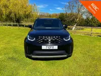 Used Land Rover Discovery 5 HSE 2017 Black SUV