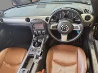 Used Mazda MX5 Edition 160 HP (117 kW) 2013 Grey Cabriolet