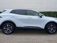 Used Kia Sportage 150 HP (110 kW) 2023 White SUV