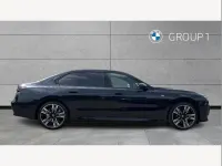 Used BMW i7 M Sport 400 kW (544 HP) 2023 Black Sedan