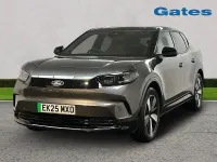 Begagnad Ford Capri Select 210 kW (286 HK) 2025 Grå SUV