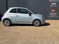 Usado Fiat 500 70 HP (51 kW) 2023 Verde Citadino