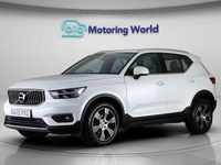 Used Volvo XC40 Inscription 163 HP (119 kW) 2020 White SUV