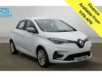 Used Renault Zoe Iconic 80 kW (109 HP) 2021 Hatchback