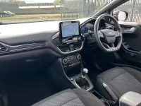 Used Ford Puma ST-Line 155 HP (114 kW) 2022 Black SUV