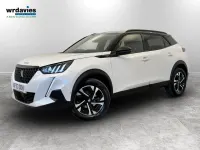 Second-hand Peugeot 2008 GTi 2023 Alb SUV