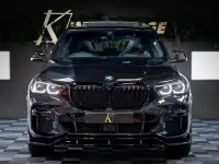 Used BMW X5 M Sport 286 HP (210 kW) 2022 Black SUV