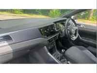 Used VW Polo R-line 110 HP (80 kW) 2021 White Hatchback