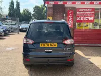 Used Ford Galaxy Titanium 150 HP (110 kW) 2020 Blue MPV