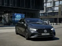 New Mercedes EQE500 AMG line 330 kW (449 HP) 2026 Sedan