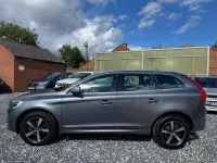 Used Volvo XC60 R-Design 190 HP (139 kW) 2017 Grey SUV