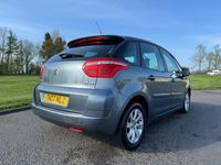 used Citroën C4 Picasso 1.6HDi 16V VTR Plus 5dr EGS [5 Seat]