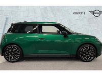 Used Mini Cooper Exclusive 135 kW (184 HP) 2024 British racing green iv Hatchback