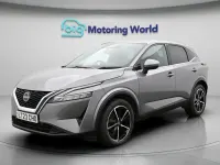 Used Nissan Qashqai S 156 HP (114 kW) 2023 SUV