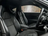 Used Porsche 718 Cayman 2024 Black Coupe